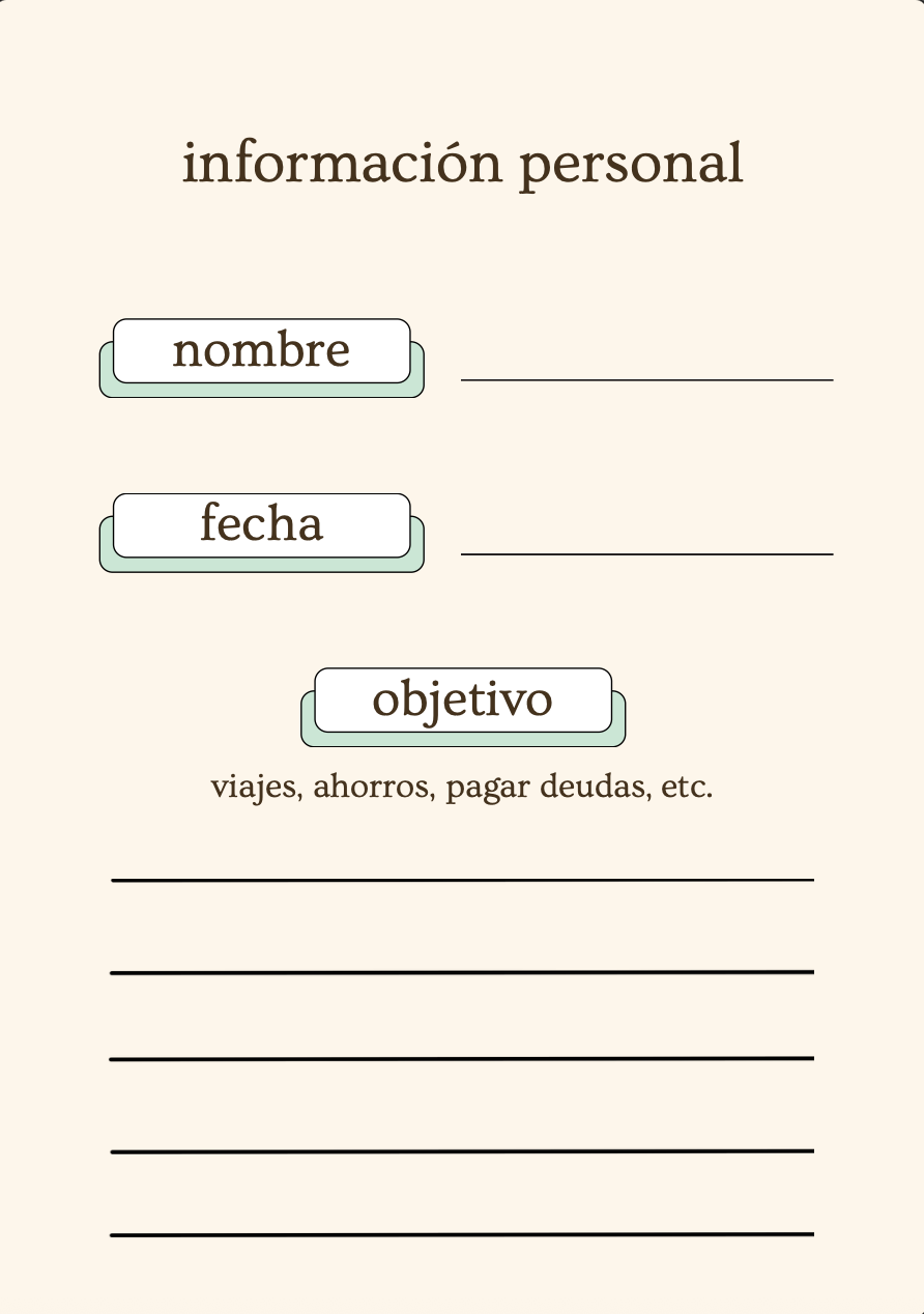Budget planner