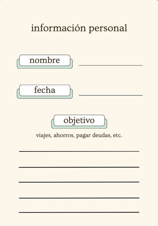 Budget planner